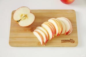Яблочные тарталетки - фото шаг 2
