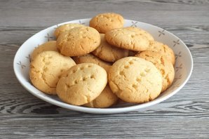 Печенье на топленом масле - фото шаг 9