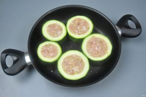 Кабачки по-турецки - фото шаг 6