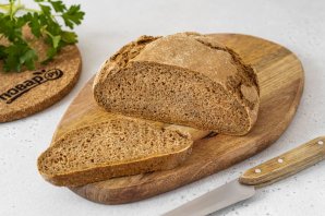 Ржаной хлеб в духовке - фото шаг 9