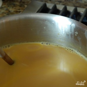 Кремовый куриный суп - фото шаг 11