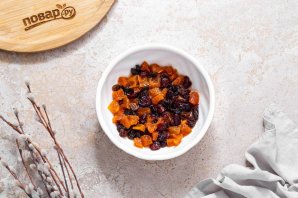 Кулич "Краффин" без яиц - фото шаг 10