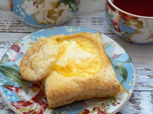 Яйца, запеченные с сыром - фото шаг 8