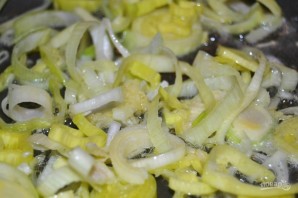 Запеченный сельдерей с соусом из авокадо - фото шаг 4