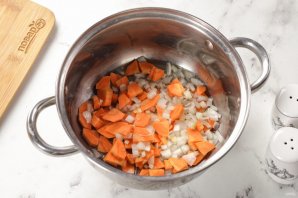 Постный суп - фото шаг 2