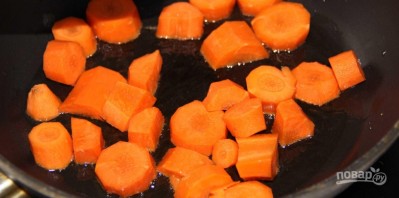 Морковный крем-суп - фото шаг 2
