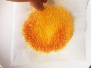Сырные чипсы по-домашнему - фото шаг 3