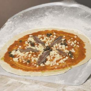 Пицца по Римски - фото шаг 7