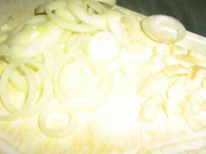 Тушеная картошка с болгарским перцем - фото шаг 2
