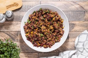 Лобио из фасоли - фото шаг 9