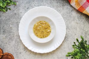 Индейка в медово-горчичном соусе - фото шаг 5