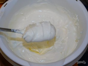 Капкейки с сырным кремом - фото шаг 4