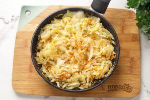 Постные чебуреки - фото шаг 8