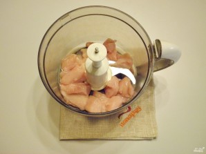 Суп с куриными фрикадельками - фото шаг 2
