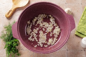 Ризотто с морепродуктами - фото шаг 2