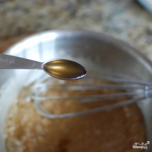 Ананасовый пирог с орехами пекан - фото шаг 3