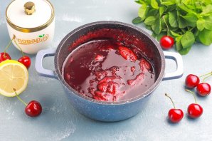 Повидло из черешни - фото шаг 9