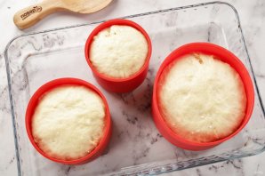 Творожный кулич - фото шаг 19