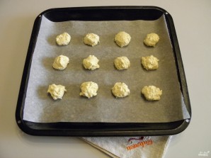Печенье из творога и маргарина - фото шаг 6