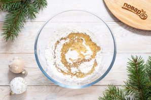 Крекеры "Лошадки" - фото шаг 3