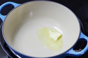 Густой суп с макаронами - фото шаг 1
