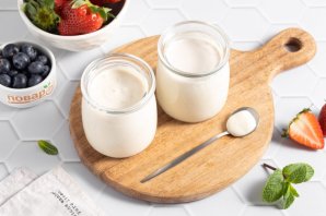 Йогурт из соевого молока в йогуртнице - фото шаг 7