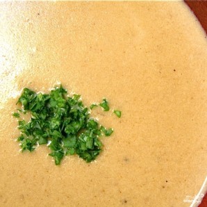 Быстрый картофельный суп-крем - фото шаг 15