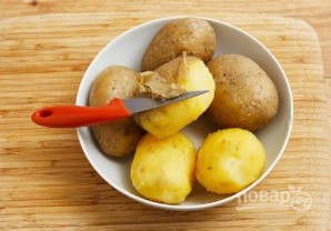 Картофельные кнедлики - фото шаг 2