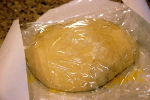 Хрустящий хлеб в духовке - фото шаг 4