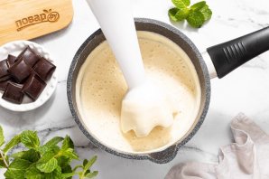 Турецкий молочный десерт - фото шаг 6