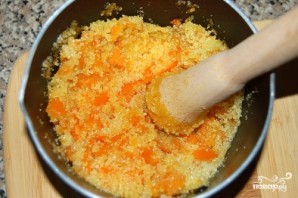 Сироп из апельсинов - фото шаг 3