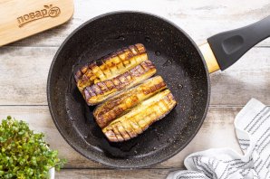 Унаги из баклажана - фото шаг 6