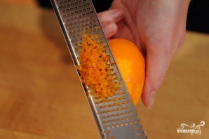 Апельсиновый кекс - фото шаг 2