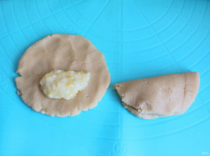 Печенье с лимонной начинкой - фото шаг 12