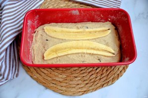 Кекс с финиками и бананом - фото шаг 12