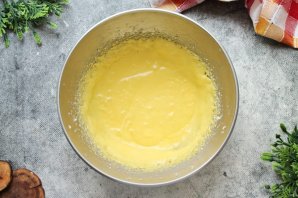 Творожный кекс в мультиварке - фото шаг 4