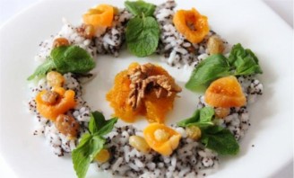 Кутья на Рождество - фото шаг 11