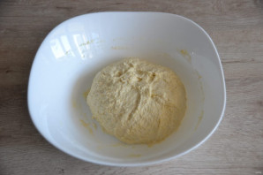 Гриссини с полентой "Bravolli" - фото шаг 5