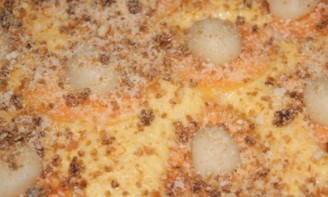 Абрикосовый пирог с марципаном - фото шаг 5