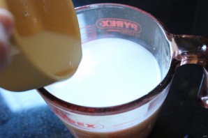 Соус молочный - фото шаг 3