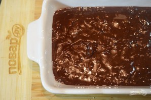 Брауни (brownie) - фото шаг 7