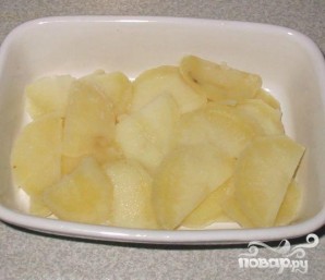 Картофель из Дофине - фото шаг 2