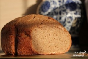 Заварной хлеб в хлебопечке - фото шаг 8