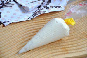 ПП эклеры - фото шаг 14