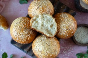 Булочки - фото шаг 17