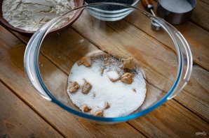 Постный маковый рулет - фото шаг 2