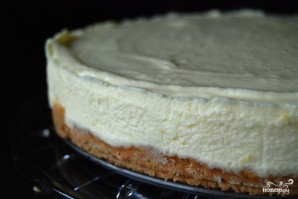 Торт из маскарпоне - фото шаг 7