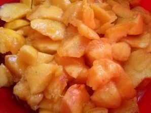 Варенье из персиков густое - фото шаг 1