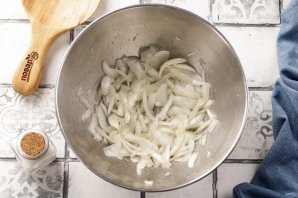 Куриная грудка на гриле - фото шаг 4