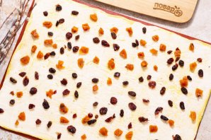 Кулич "Краффин" без яиц - фото шаг 14